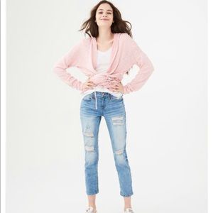 Aeropostale Ankle Straight Jeggings